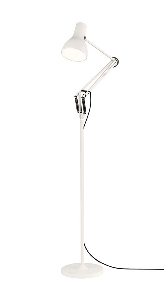 Type 75 top floor lamp
